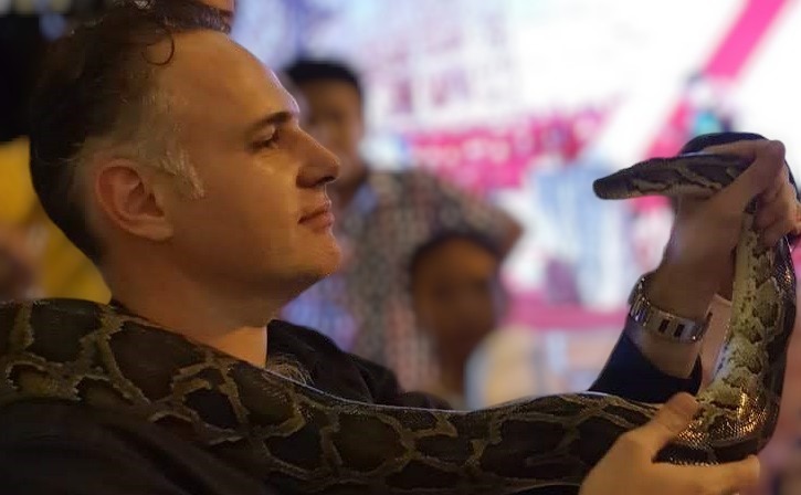 Profil de Sabino